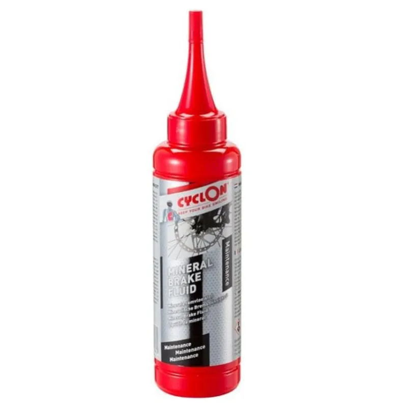 Cyclon Mineral Brake Fluid 125ml